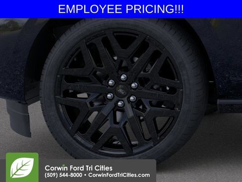 New 2026 Ford Expedition Max Platinum AWD/4WD image 19