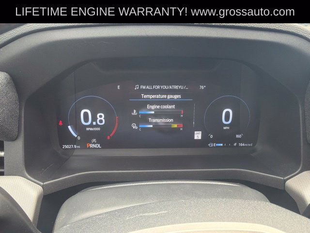 Used 2025 Ford Explorer Active AWD/4WD image 18