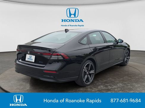 New 2026 Honda Accord Sport image 5