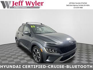 Used 2023 Hyundai Kona Limited image 1