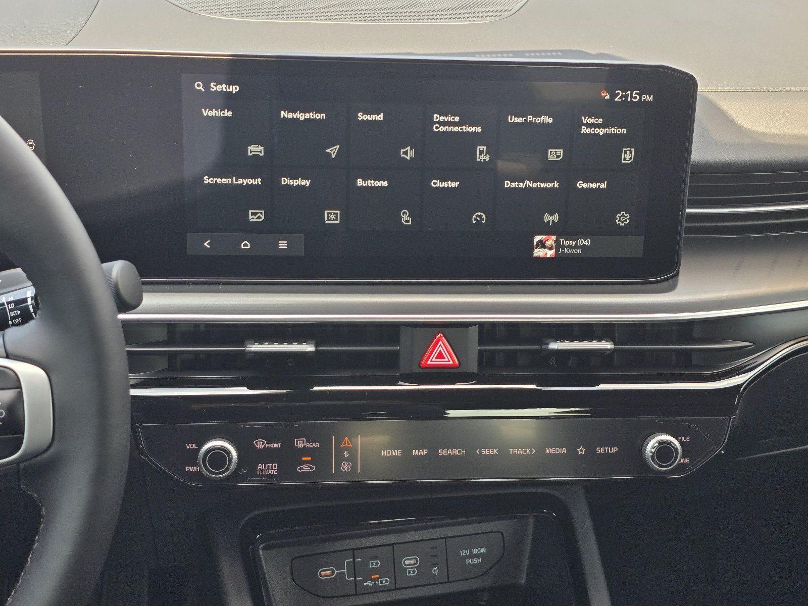 New 2027 Kia K5 GT-Line image 8
