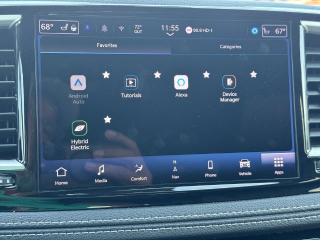 Certified 2024 Chrysler Pacifica Limited FWD image 34