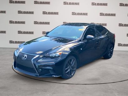 Used 2014 Lexus IS 250 AWD w/ F-Sport Package