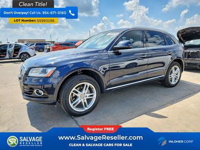 Used 2016 Audi Q5 2.0T Premium