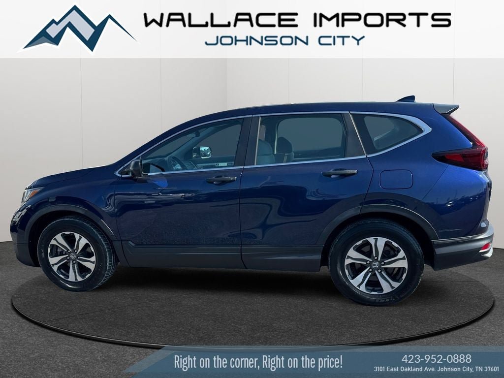 Used 2020 Honda CR-V LX image 1