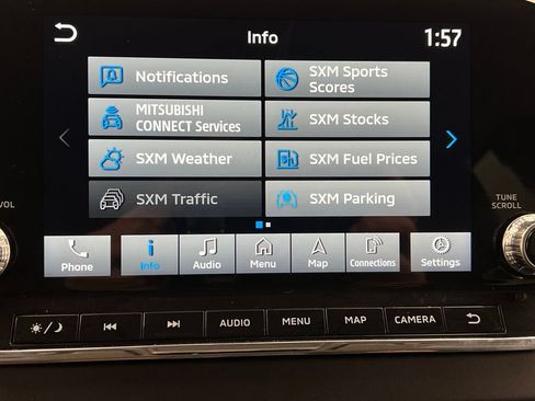 Used 2024 Mitsubishi Outlander SE FWD image 65