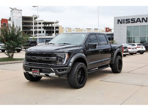 Used 2023 Ford F150 Raptor AWD/4WD image 2