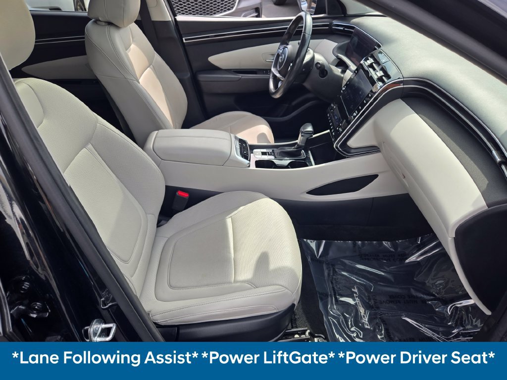 Certified 2023 Hyundai Tucson SEL w/ Convenience Package AWD/4WD image 11