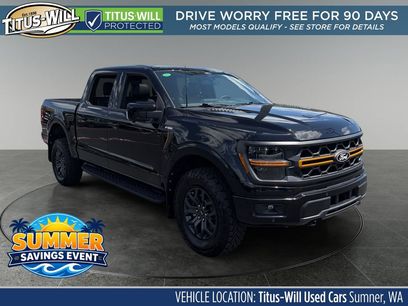 Used 2026 Ford F150 Tremor w/ Equipment Group 402B MID