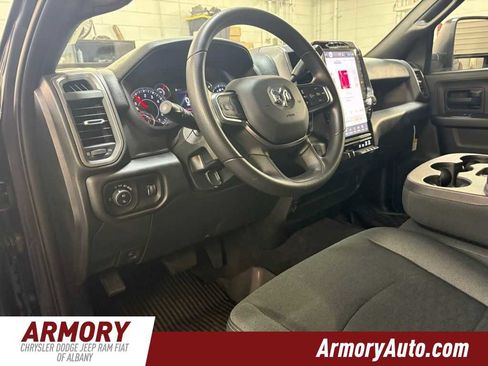 New 2026 RAM 2500 Tradesman image 9