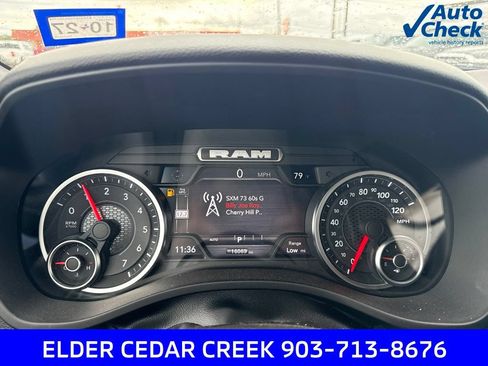 Used 2026 RAM 1500 Lone Star AWD/4WD image 23