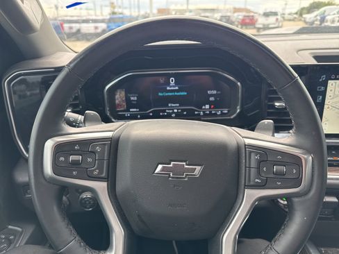 Used 2023 Chevrolet Silverado 1500 LT Trail Boss w/ Convenience Package II image 13