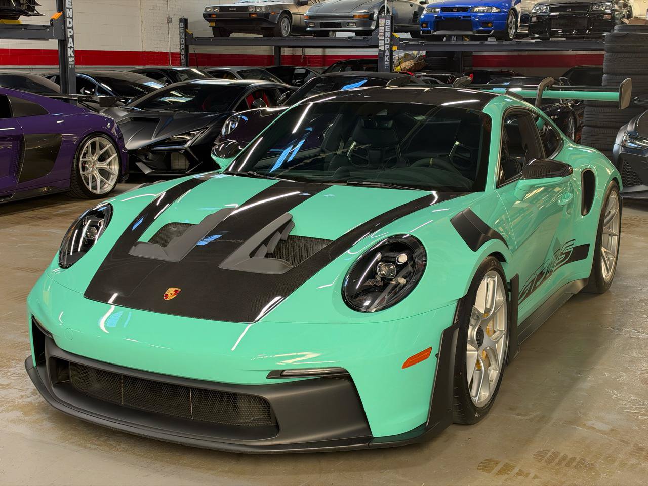 Used 2024 Porsche 911 GT3 RS RWD image 10