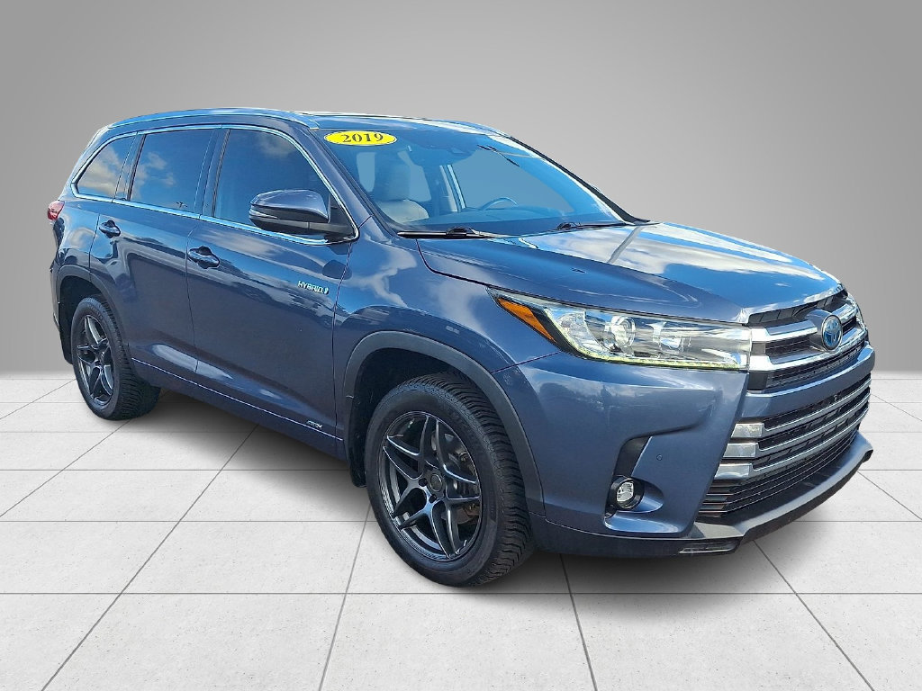 Used 2019 Toyota Highlander Limited Platinum AWD/4WD image 4