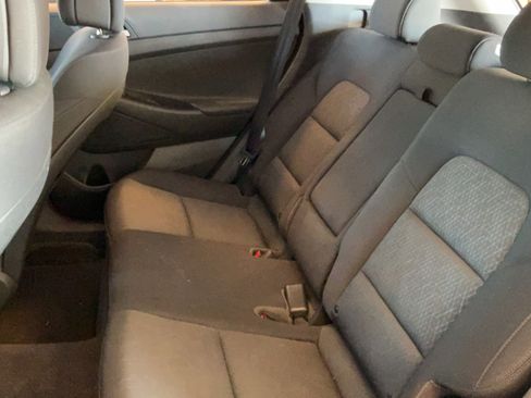 Used 2017 Hyundai Tucson Sport w/ Cargo Package AWD/4WD image 25