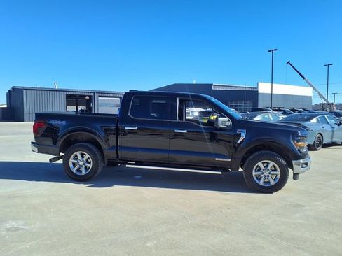 Used 2024 Ford F150 XLT w/ Mobile Office Package image 19
