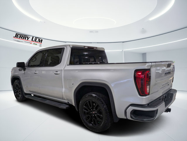 Used 2021 GMC Sierra 1500 Elevation w/ LPO, Elevation Black Package AWD/4WD image 4
