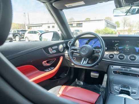 Used 2022 Mercedes-Benz E 450 4MATIC Cabriolet image 19