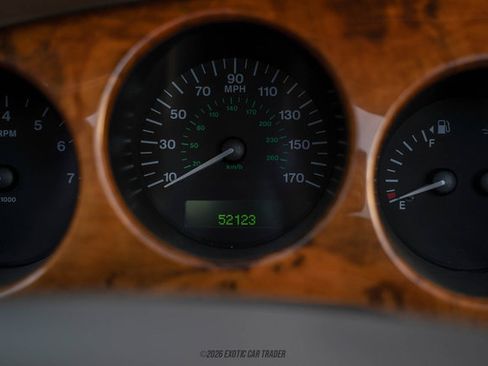 Used 2000 Jaguar XK8 Convertible RWD image 28