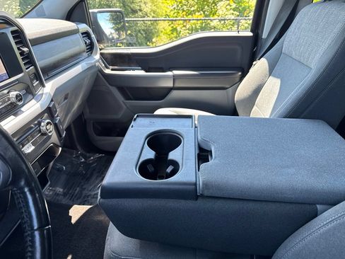 Used 2021 Ford F150 XLT w/ Equipment Group 301A Mid AWD/4WD image 20