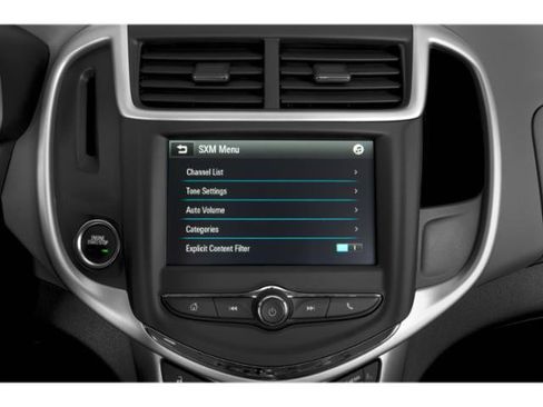 Used 2019 Chevrolet Sonic LT w/ Convenience Package FWD image 13
