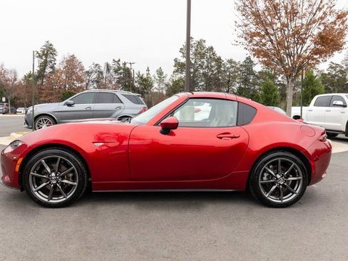 Used 2020 MAZDA MX-5 Miata RF Grand Touring image 14