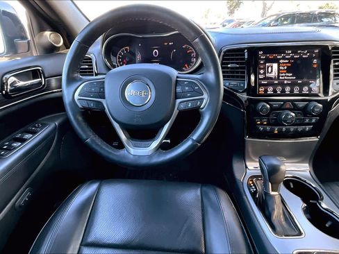 Used 2020 Jeep Grand Cherokee High Altitude image 5