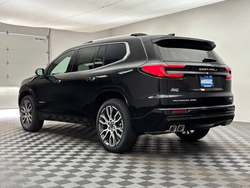 New 2026 GMC Acadia Denali Ultimate w/ LPO, Floor Liner Package AWD/4WD image 15