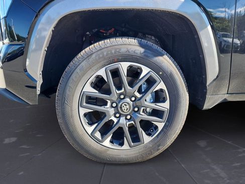 New 2025 Toyota Tundra Limited image 10