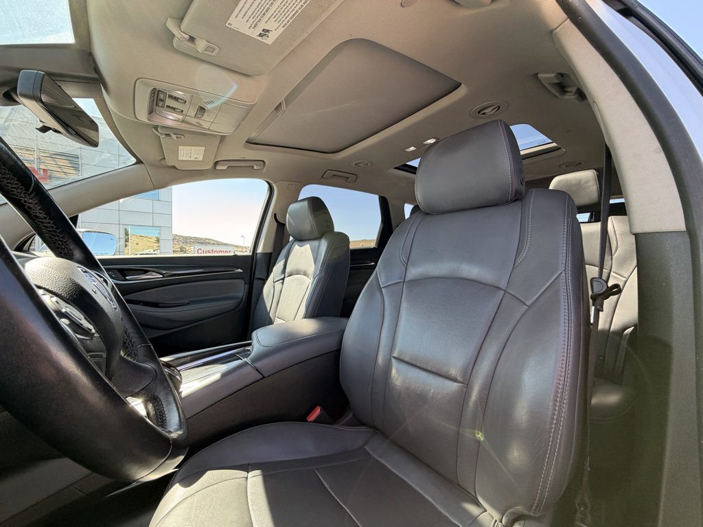 Used 2018 Buick Enclave Premium FWD image 19