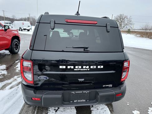 Used 2025 Ford Bronco Sport Big Bend image 8