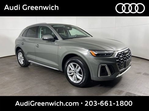Certified 2023 Audi Q5 2.0T Premium w/ Convenience Package AWD/4WD image 1