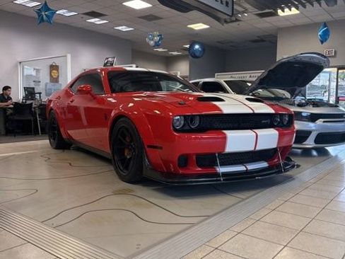 Used 2020 Dodge Challenger SRT Hellcat Redeye image 1