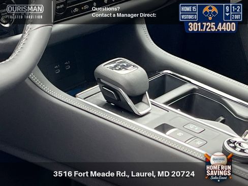 New 2026 Nissan Pathfinder Platinum w/ Cargo Package AWD/4WD image 15