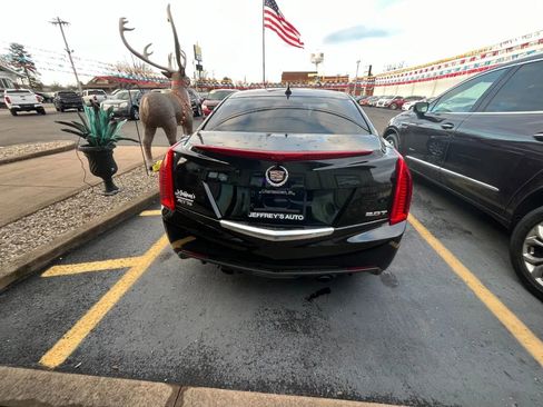 Used 2014 Cadillac ATS 2.0T Sedan image 5