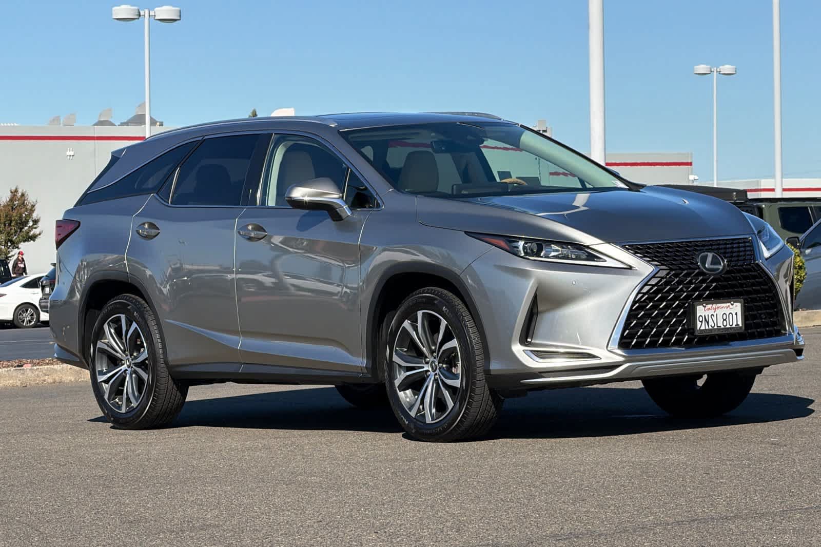 Used 2020 Lexus RX 350L FWD w/ Premium Package image 5