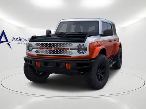 New 2026 Ford Bronco Stroppe Edition AWD/4WD image 2