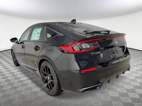 New 2026 Honda Civic Sport image 7