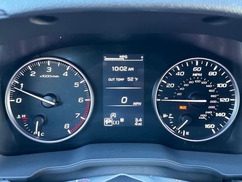 New 2026 Subaru Crosstrek 2.0i Premium image 18