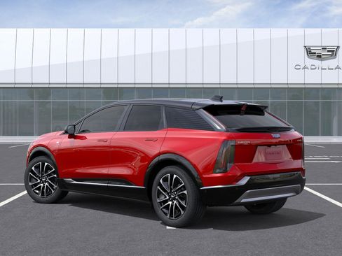 New 2026 Cadillac Optiq Sport 2 image 3