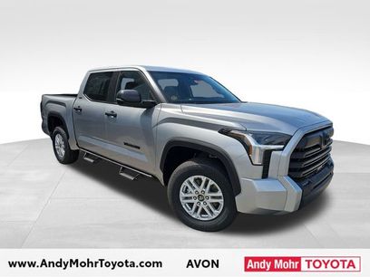 New 2026 Toyota Tundra SR5