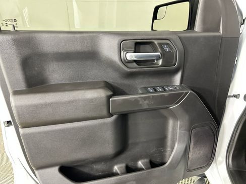 Used 2024 Chevrolet Silverado 1500 Custom AWD/4WD image 12