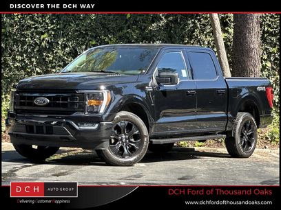 Certified 2023 Ford F150 XLT w/ Equipment Group 302A High