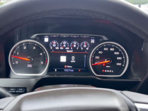 Used 2020 Chevrolet Silverado 2500 LTZ w/ LTZ Premium Package image 38