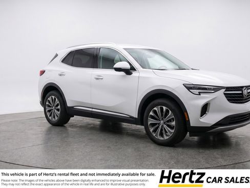 Used 2024 Buick Envision Preferred AWD/4WD image 1
