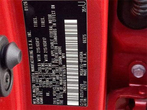 New 2026 Toyota Corolla Cross LE image 13