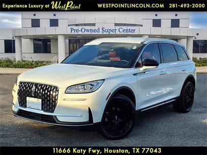 Certified 2023 Lincoln Corsair Reserve