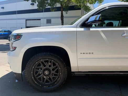 Used 2016 Chevrolet Tahoe LTZ AWD/4WD image 8