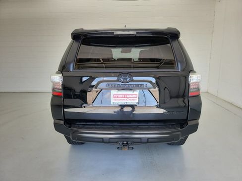 Used 2024 Toyota 4Runner TRD Pro AWD/4WD image 6