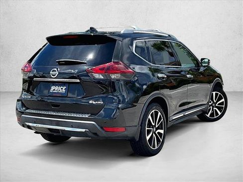 Used 2020 Nissan Rogue SL w/ Premium Package AWD/4WD image 2